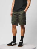 Weekend Offender Bermuda Casual Uomo ST1A02 Black Forest - Verde