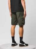 Weekend Offender Bermuda Casual Uomo ST1A02 Black Forest - Verde