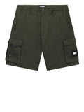 Weekend Offender Bermuda Casual Uomo ST1A02 Black Forest - Verde