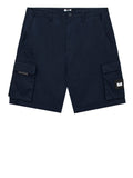 Weekend Offender Bermuda Casual Uomo ST1A02 Navy - Blu