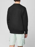 Weekend Offender Felpa Ferrer Uomo SW1B12 Black - Nero