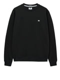 Weekend Offender Felpa Ferrer Uomo SW1B12 Black - Nero