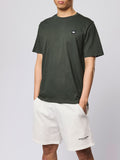 Weekend Offender T-shirt Uomo TS1B01 Black Forest - Verde