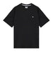 weekend offender t shirt uomo ts1b01 black nero 165077126