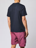 Weekend Offender T-shirt Uomo TS1B01 Navy - Blu