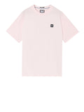 Weekend Offender T-shirt Uomo TS1B01 Soft Pink - Rosa