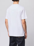 Weekend Offender T-shirt Uomo TS1B01 White - Bianco
