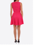 Yes Zee Vestito Mini Donna A217CB00 Fucsia - Fuxia