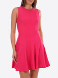 Yes Zee Vestito Mini Donna A217CB00 Fucsia - Fuxia