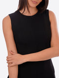 Yes Zee Vestito Mini Donna A217CB00 - Nero