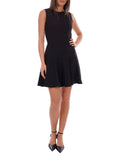 Yes Zee Vestito Mini Donna A217CB00 - Nero