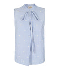 Yes Zee Blusa Donna C221Y400 - Celeste