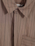 Yes Zee Camicia Casual Donna C414EM00 - Beige