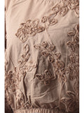 Yes Zee Blusa Donna C415ER00 Fango - Marrone