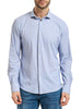 yes zee camicia casual uomo c505op00 celeste 165152054