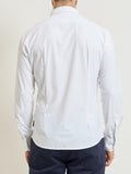 Yes Zee Camicia Classica Uomo C505OQ00 - Bianco