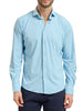 yes zee camicia classica uomo c505oq00 azzurro celeste 165261521