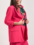 Yes Zee Giacca Donna G446CB00 Fucsia - Fuxia