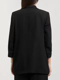 Yes Zee Giacca Donna G446CB00 - Nero