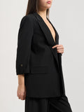 Yes Zee Giacca Donna G446CB00 - Nero