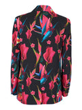 Yes Zee Giacca Donna G453CL00 - Floreale