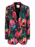 Yes Zee Giacca Donna G453CL00 - Floreale