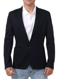 Yes Zee Giacca Uomo G518KW00 - Blu