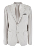 Yes Zee Giacca Uomo G518KW00 - Grigio