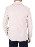 Yes Zee Giacca Uomo G526KQ00 - Avorio