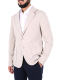 Yes Zee Giacca Uomo G526KQ00 - Avorio
