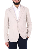 Yes Zee Giacca Uomo G526KQ00 - Avorio