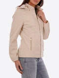 Yes Zee Giubbino Donna J421M400 - Beige