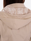 Yes Zee Giubbino Donna J421M400 - Beige