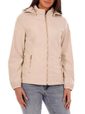 Yes Zee Giubbino Donna J421M400 - Beige