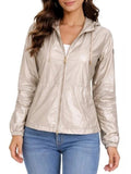 Yes Zee Giubbino Donna J436GT00 - Beige