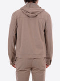 Yes Zee Giubbino Uomo J510KU00 Tortora Melange - Beige