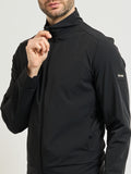 Yes Zee Giubbino Uomo J514KQ00 - Nero