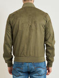 Yes Zee Giubbino Uomo J519YA00 - Verde