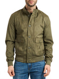 Yes Zee Giubbino Uomo J519YA00 - Verde
