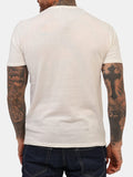 Yes Zee Maglia Uomo M716DH00 - Bianco