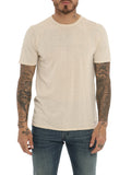 Yes Zee Maglia Uomo M716DH00 - Beige