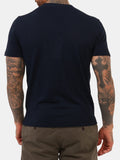 Yes Zee Maglia Uomo M716DH00 - Blu