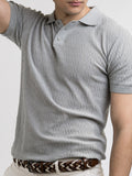 Yes Zee Polo Uomo M718H600 - Grigio