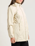 Yes Zee Giubbino Donna O436M400 - Beige