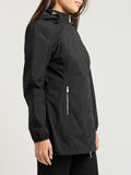 Yes Zee Giubbino Donna O436M400 - Nero