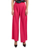 yes zee pantalone palazzo donna p333cb00 fucsia fuxia 169871065