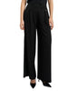 yes zee pantalone palazzo donna p333cb00 nero 168409586