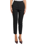 Yes Zee Pantalone Chino Donna P384CH00 - Nero