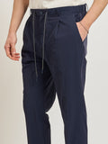 Yes Zee Pantalone Jogger Uomo P670KQ00 - Blu