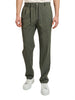 yes zee pantalone jogger uomo p670kq00 verde 169977812
